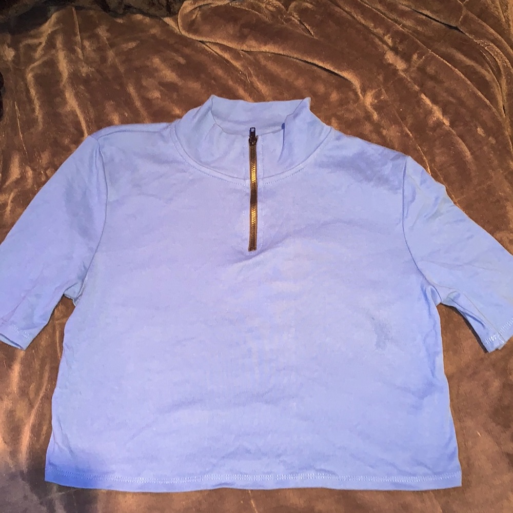 Cropped tshirt